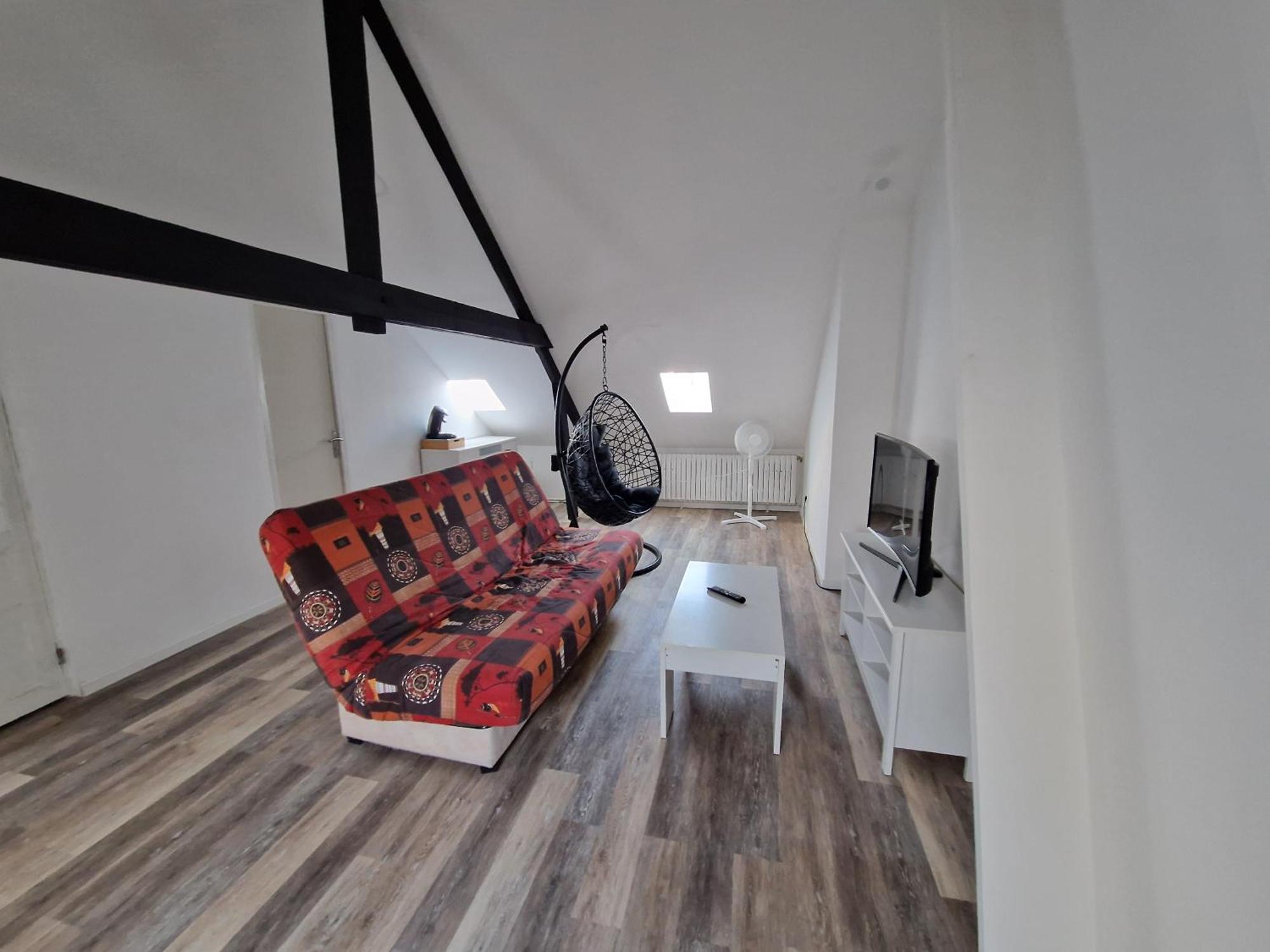 Coeur De Saint-Pol Hotel Dunkirk Bagian luar foto