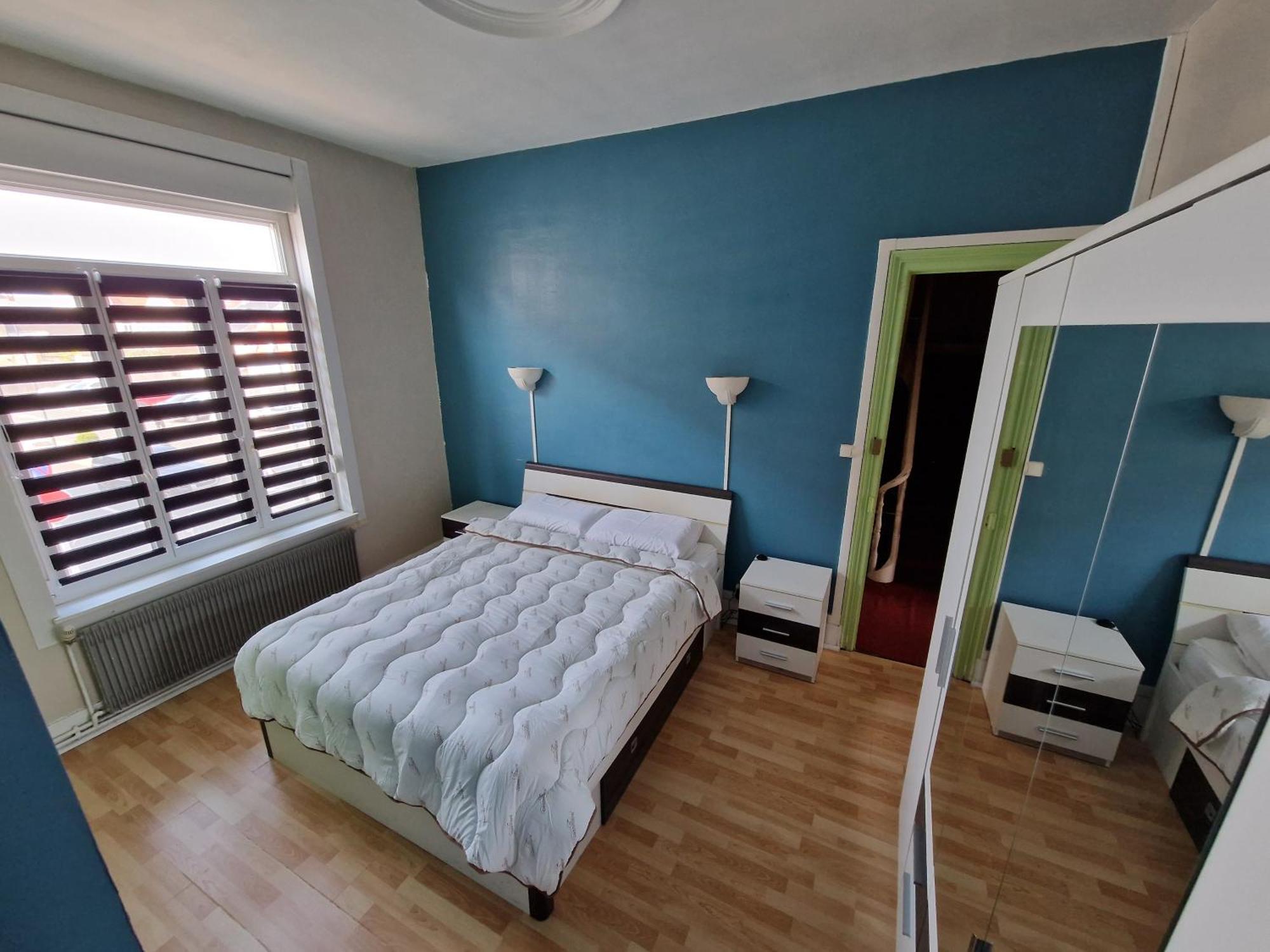 Coeur De Saint-Pol Hotel Dunkirk Bagian luar foto