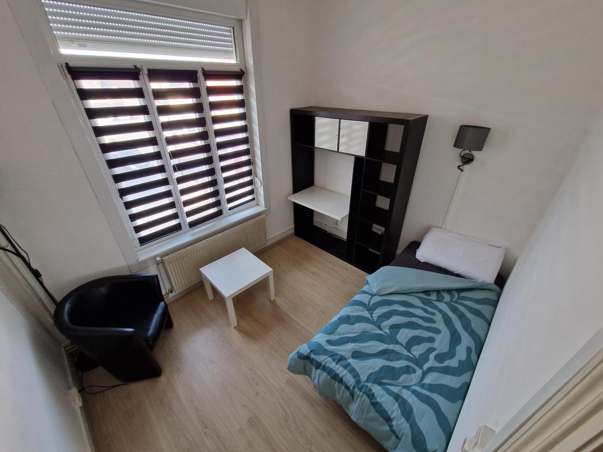 Coeur De Saint-Pol Hotel Dunkirk Bagian luar foto