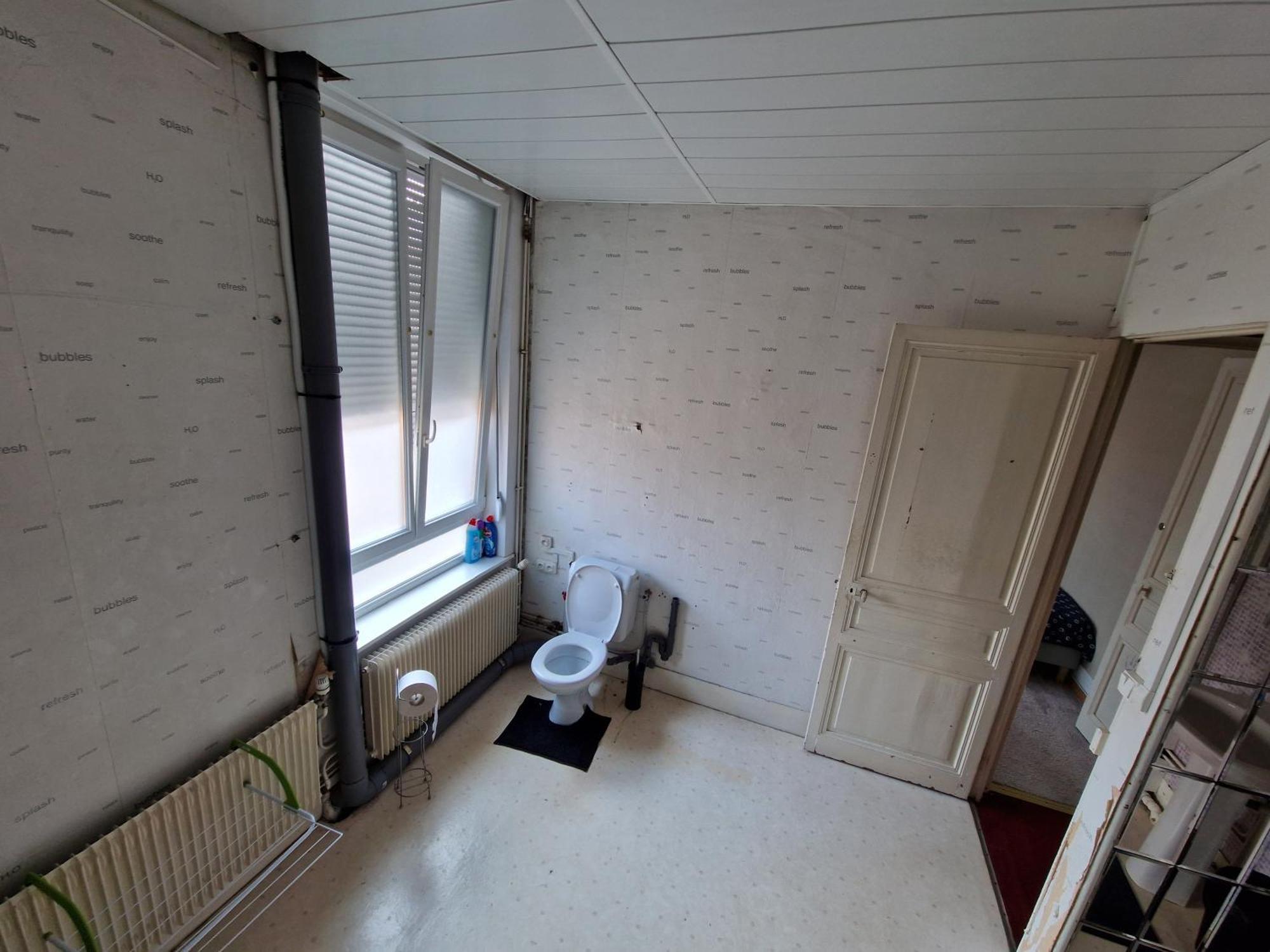 Coeur De Saint-Pol Hotel Dunkirk Bagian luar foto