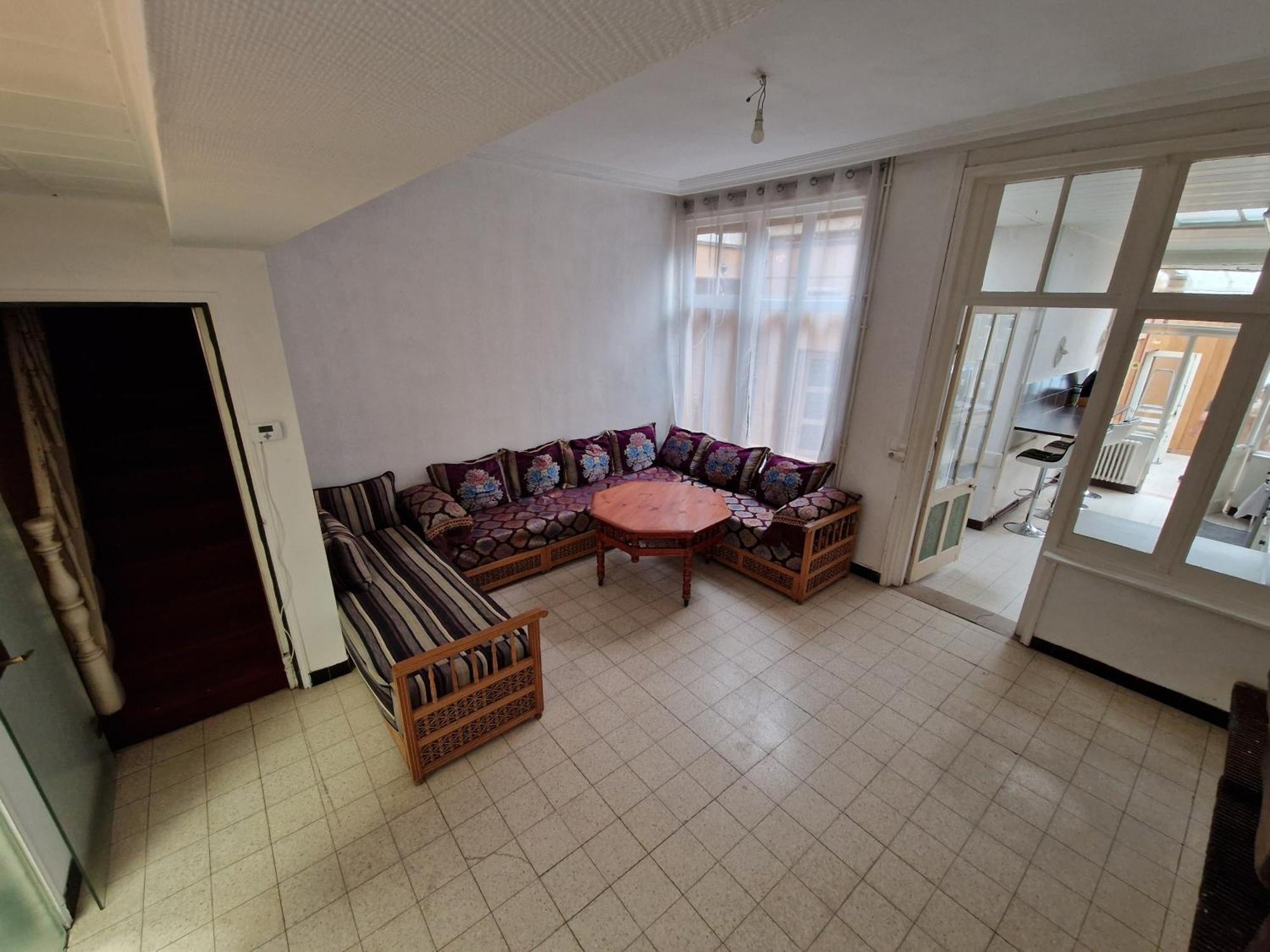 Coeur De Saint-Pol Hotel Dunkirk Bagian luar foto