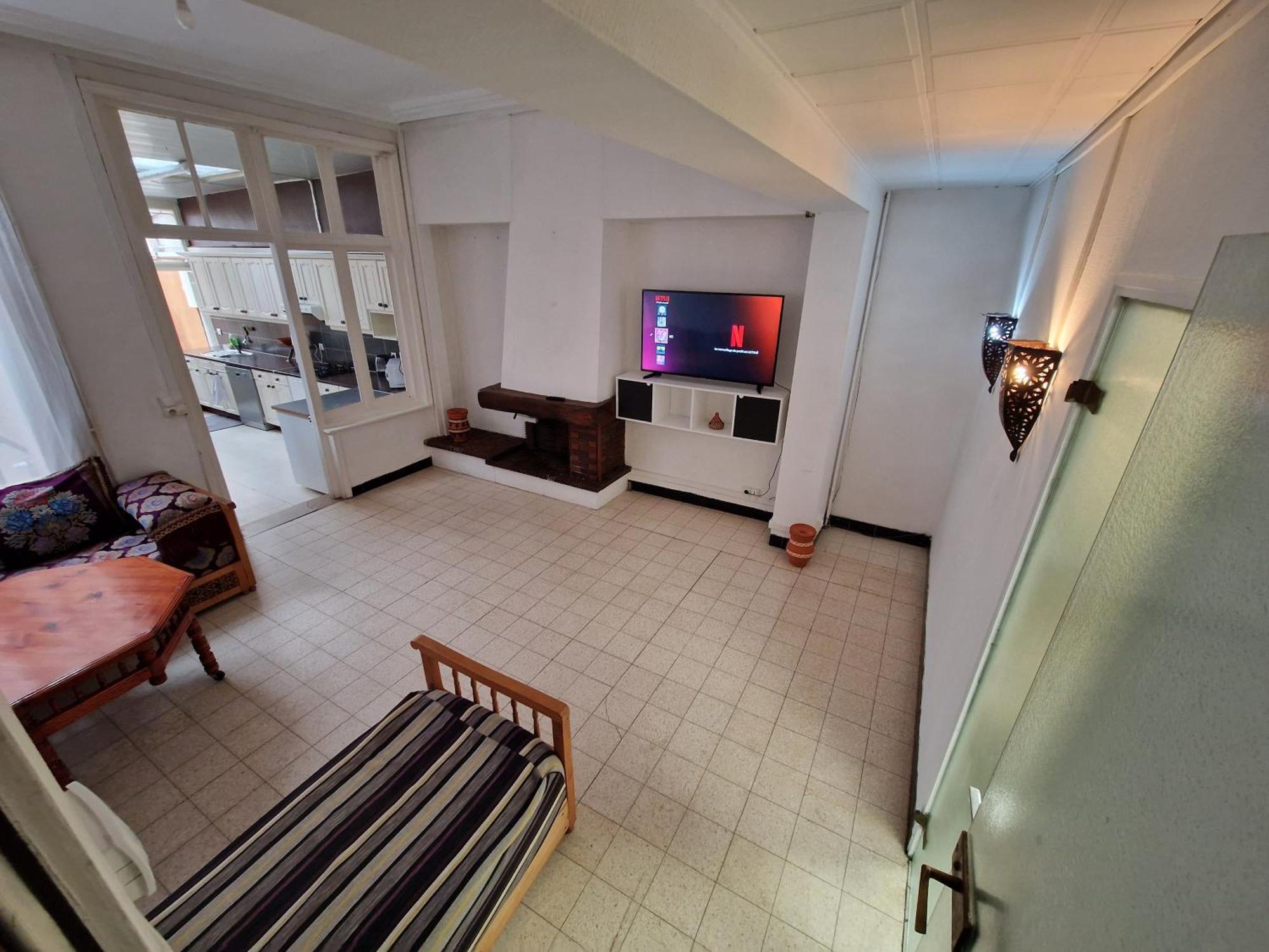 Coeur De Saint-Pol Hotel Dunkirk Bagian luar foto