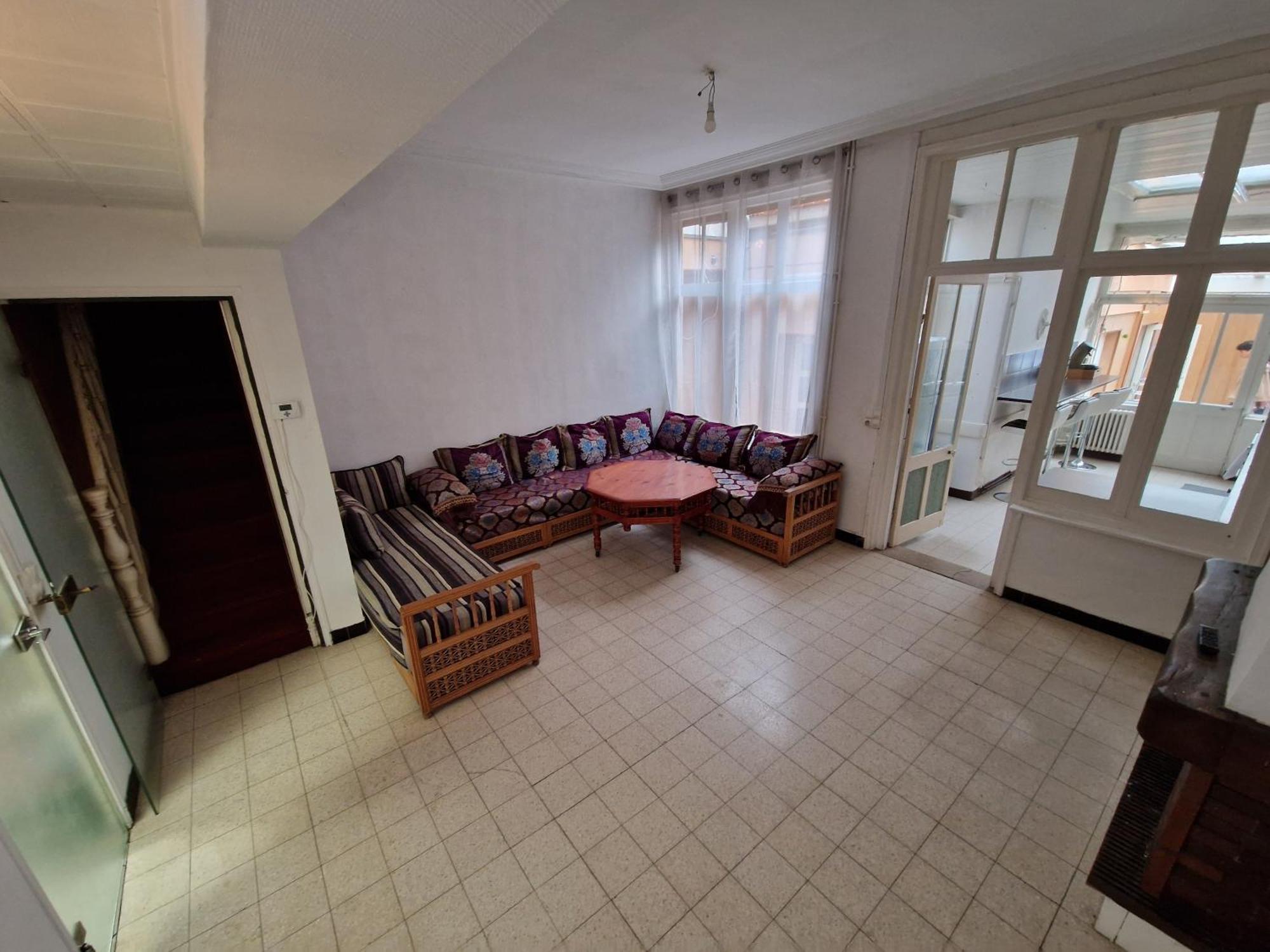 Coeur De Saint-Pol Hotel Dunkirk Bagian luar foto