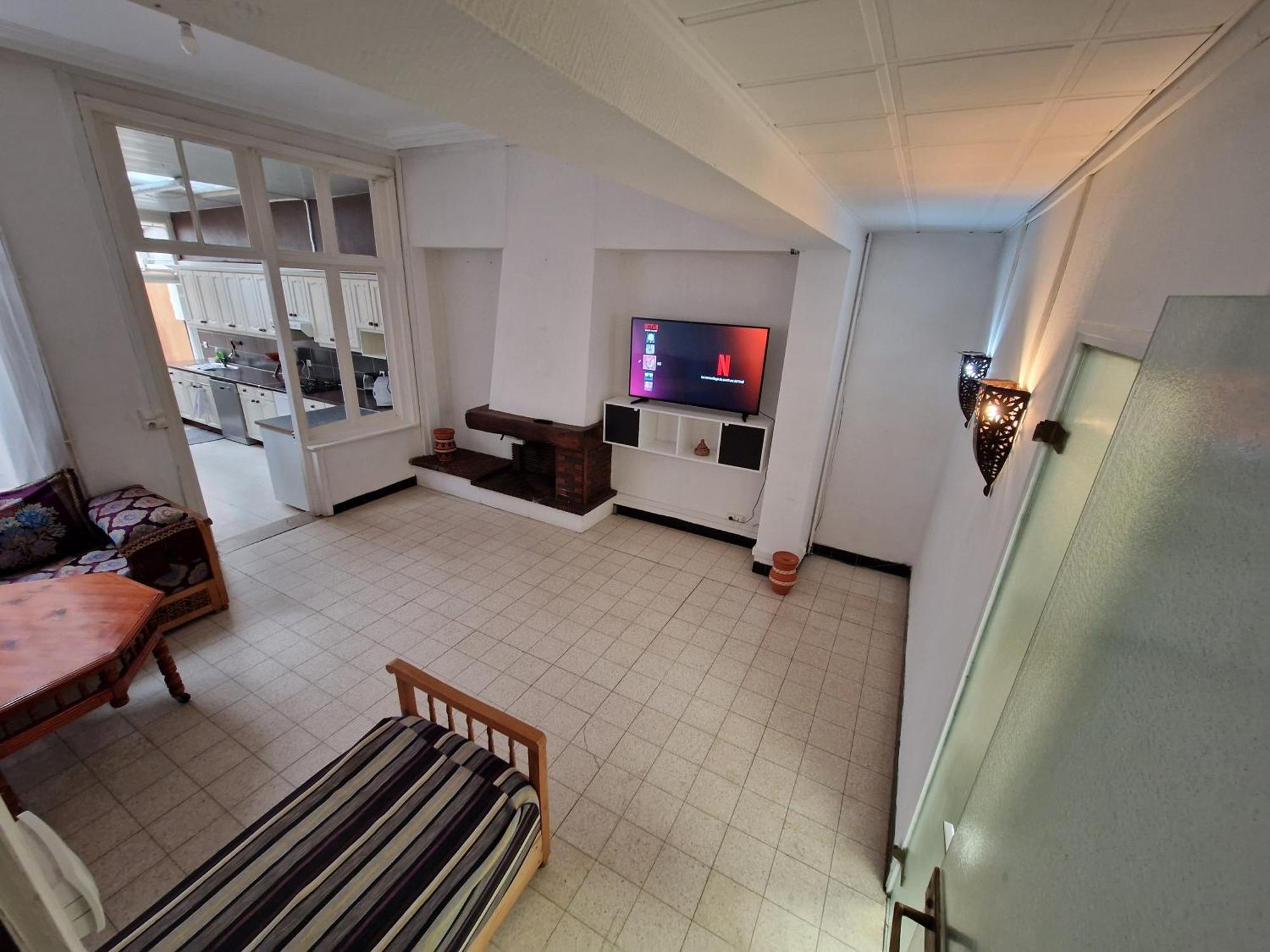 Coeur De Saint-Pol Hotel Dunkirk Bagian luar foto